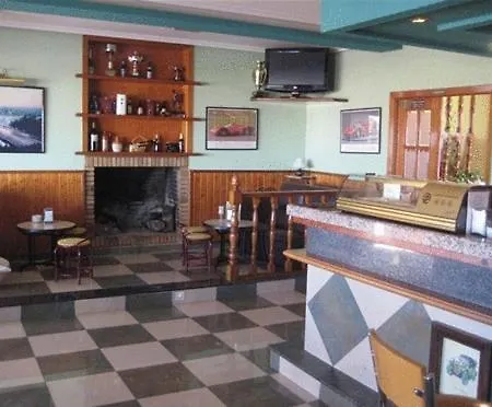 Glorias מלון Torre de Santa María