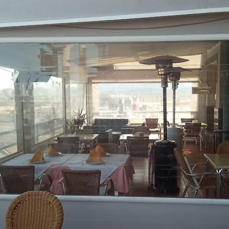 Glorias מלון Torre de Santa María