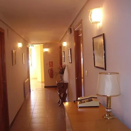 Glorias 2* Torre de Santa María