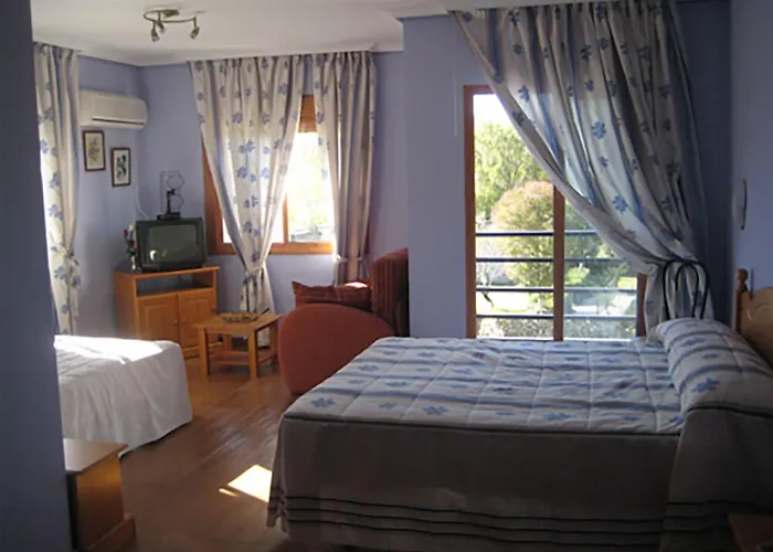 Glorias Отель Торре-де-Санта-Мария