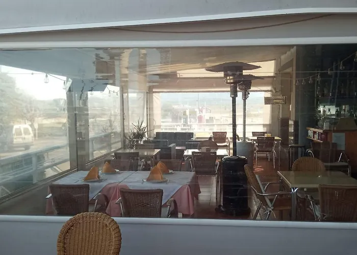 Glorias Отель Торре-де-Санта-Мария